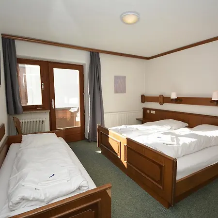 Couette-café Haus Arnold By Châtel Reizen