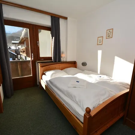 Couette-café Haus Arnold By Châtel Reizen