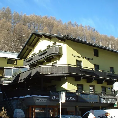 Haus Arnold By Châtel Reizen
