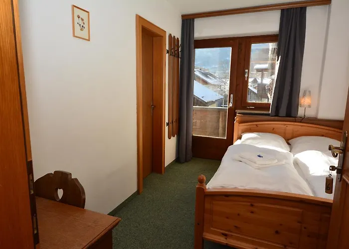 Haus Arnold By Châtel Reizen