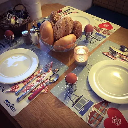 住宿加早餐酒店 Haus Arnold By Chatel Reizen 3*