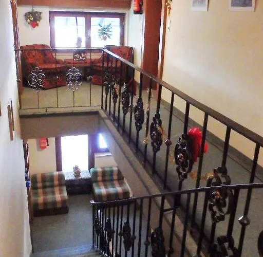 住宿加早餐酒店 Haus Arnold By Chatel Reizen 索尔登