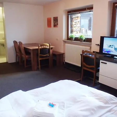 Haus Arnold By Chatel Reizen Готель типу 