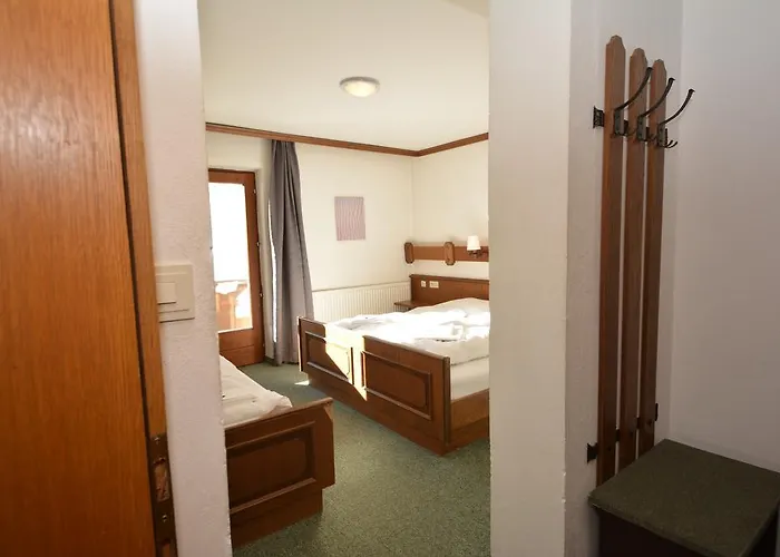 Haus Arnold By Chatel Reizen فندق مبيت وإفطار سولدن