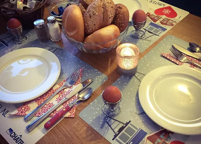 فندق مبيت وإفطار Haus Arnold By Chatel Reizen 3*